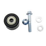Maxbell 8mm Chain Roller Tensioner Pulley Wheel Guide for Yamaha YFZ 350 Banshee Motorbike