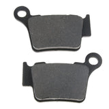 Maxbell Front and Rear Disc Brake Pads Full Set for KTM 125 / 200 / 250 / 300 EXC EXC125 (2 Pairs)