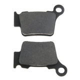 Maxbell Front and Rear Disc Brake Pads Full Set for KTM 125 / 200 / 250 / 300 EXC EXC125 (2 Pairs)