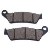 Maxbell Front and Rear Disc Brake Pads Full Set for KTM 125 / 200 / 250 / 300 EXC EXC125 (2 Pairs)