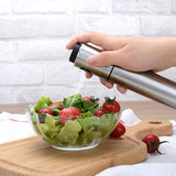 Maxbell Olive Oil Sprayer Cooking Mister Spray Pump Fine Bottle Kitchen Tool Pot