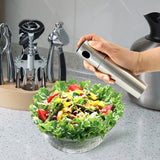 Maxbell Olive Oil Sprayer Cooking Mister Spray Pump Fine Bottle Kitchen Tool Pot