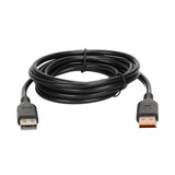 Maxbell 6ft /2m USB Male to Male Charger Power Cable for Lenovo Yoga3 Pro Yoga4