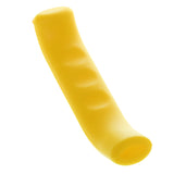 Maxbell Universal Soft Silicone Nonskid Coloured Brake Lever Grips Protectors Covers Yellow