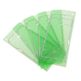 Maxbell 5x Pre-Cut Battery Back Cover Adhesive Tape for Samsung Galaxy S6 Edge