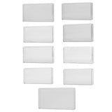 Maxbell Mini Dollar Box for Presidental Paper Money Collection Display Collectible