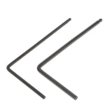 Maxbell 4mm Ball End Truss Rod Tool Guitar Adjustment Allen Wrench for Martin Guitar