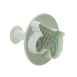Maxbell Funny Style DIY Cookie Cake Cutter Fondant Plunger Decorating Mold