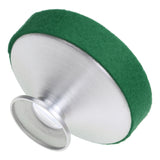Maxbell Aluminum Tenor Saxophone Mute Sax Sound Dampener Musical Accessories Green