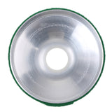 Maxbell Aluminum Tenor Saxophone Mute Sax Sound Dampener Musical Accessories Green