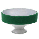 Maxbell Aluminum Tenor Saxophone Mute Sax Sound Dampener Musical Accessories Green