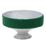 Maxbell Aluminum Tenor Saxophone Mute Sax Sound Dampener Musical Accessories Green