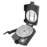 Maxbell Outdoor Hiking Camping Compass Measuring Azimuth