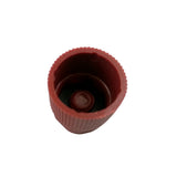 Maxbell 4 Pieces AC Air Conditioning Service Port R134a Side Air Conditioner Cap 13mm Blue & 16mm Brown Conversion Kit