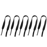 Maxbell 5pcs Neoprene Eyewear Sunglasses Glasses Neck Cord Retainer Band Strap-Black