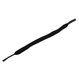 Maxbell 5pcs Neoprene Eyewear Sunglasses Glasses Neck Cord Retainer Band Strap-Black