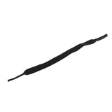 Maxbell 5pcs Neoprene Eyewear Sunglasses Glasses Neck Cord Retainer Band Strap-Black