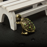 Maxbell Retro Vintage Cute Animal Turtles Brooch Pins Jewelry Gift Kids Children