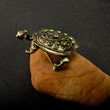 Maxbell Retro Vintage Cute Animal Turtles Brooch Pins Jewelry Gift Kids Children