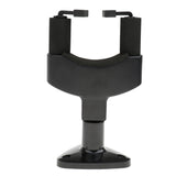 Maxbell Guitar Wall Hanger Holder Stand Rack Hook Mount Bracket Guitar Bass Black