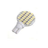 Maxbell 10x Super Bright 4.8W Warm White T10 1210 Car Wedge 24SMD LED Light Bulb 12V Auto Garden Light Bulb Tent Camp