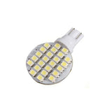 Maxbell 10x Super Bright 4.8W Warm White T10 1210 Car Wedge 24SMD LED Light Bulb 12V Auto Garden Light Bulb Tent Camp