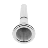Maxbell Silver Plated French Horn Mouthpiece for Yamaha Bach Conn King Accessory