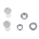 Maxbell Frame Slider Kit Bolt Stripped Crash Protector for Motorcycle Suzuki SV650