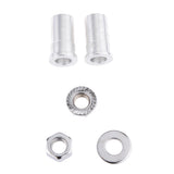 Maxbell Frame Slider Kit Bolt Stripped Crash Protector for Motorcycle Suzuki SV650