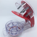 Maxbell Cherry Pitter Olives Pits Stoner Removal Core Easy Squeeze Home Kitchen Gadget Tool