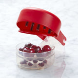 Maxbell Cherry Pitter Olives Pits Stoner Removal Core Easy Squeeze Home Kitchen Gadget Tool