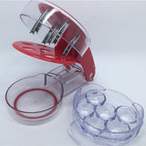 Maxbell Cherry Pitter Olives Pits Stoner Removal Core Easy Squeeze Home Kitchen Gadget Tool