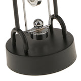Maxbell Creative Electric Magnetic Swing Wheel Table Display Desktop Home Decor