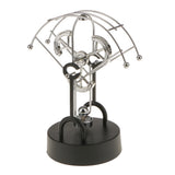 Maxbell Creative Electric Magnetic Swing Wheel Table Display Desktop Home Decor