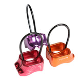 Maxbell Zipline Absesil Rock Climbing Tree Arborist ATC Belay Rappelling Equipment