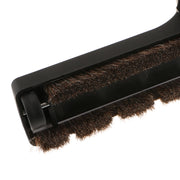 Maxbell Universal 32mm/1.25'' Dia. Vacuum Cleaner Replacement Brushes Carpet Timber Wood Hard Floor Tool Horsehair Brush Head, with 360 Degree Swivel Head and Wheels
