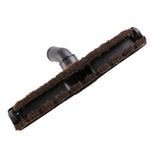 Maxbell Universal 32mm/1.25'' Dia. Vacuum Cleaner Replacement Brushes Carpet Timber Wood Hard Floor Tool Horsehair Brush Head, with 360 Degree Swivel Head and Wheels