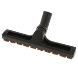 Maxbell Universal 32mm/1.25'' Dia. Vacuum Cleaner Replacement Brushes Carpet Timber Wood Hard Floor Tool Horsehair Brush Head, with 360 Degree Swivel Head and Wheels