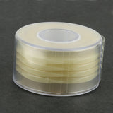 Maxbell 600pcs Nude Invisible Olive Shape Double Eyelid Eye Tape Stickers