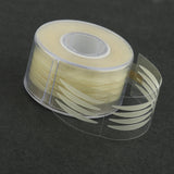 Maxbell 600pcs Nude Invisible Olive Shape Double Eyelid Eye Tape Stickers