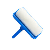 Maxbell 9 Inch DIY Decoration Ceiling Painting Machine with White Roller Brush