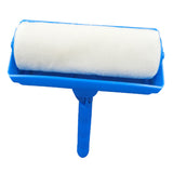Maxbell 9 Inch DIY Decoration Ceiling Painting Machine with White Roller Brush
