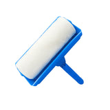 Maxbell 9 Inch DIY Decoration Ceiling Painting Machine with White Roller Brush