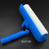 Maxbell 9 Inch DIY Decoration Ceiling Painting Machine with White Roller Brush