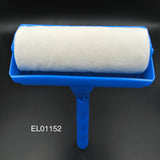 Maxbell 9 Inch DIY Decoration Ceiling Painting Machine with White Roller Brush