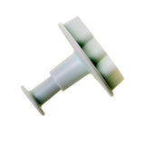 Maxbell DIY Cake Tool  Cookie Cake Cutter Fondant Plunger Decorating Mold