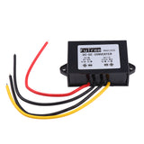 Maxbell 24V to 12V DC-DC Car Power Converter Regulator Module Step Down Voltage Adapter Inverter Converter Conversion Device