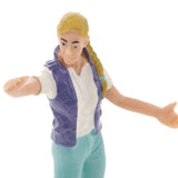 Maxbell Realistic Female Farmer People Figurine Model Action Figure Kids Toy Gift #1