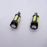 Maxbell 2x Car Xenon White No Error Canbus T15 W16W 5630 COB 15-LED Backup Reverse Light