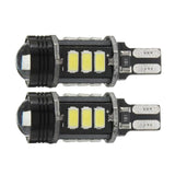 Maxbell 2x Car Xenon White No Error Canbus T15 W16W 5630 COB 15-LED Backup Reverse Light